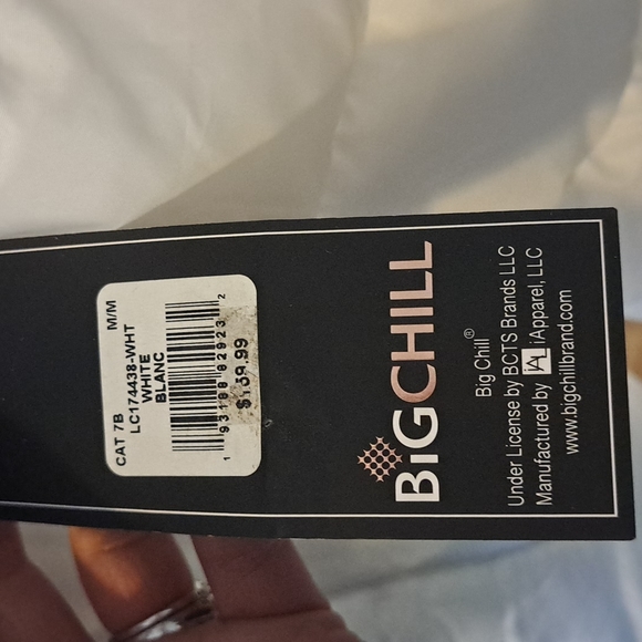 BigChill puffer jacket SOLD - Picture 4 of 7